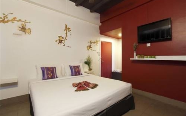 Rucksack Hostel