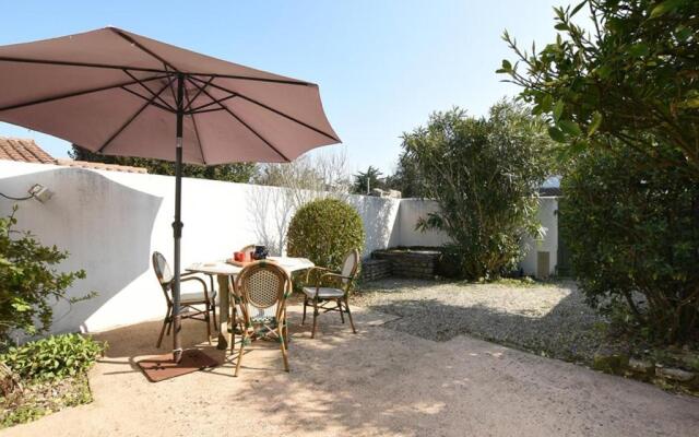 Maison Saint-Clément-des-Baleines, 3 pièces, 4 personnes - FR-1-434-74