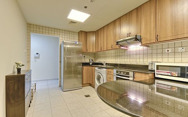 Апартаменты One Perfect Stay - Princess Tower