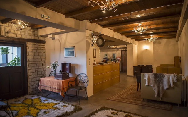 Andromeda Hotel Limni Plastira