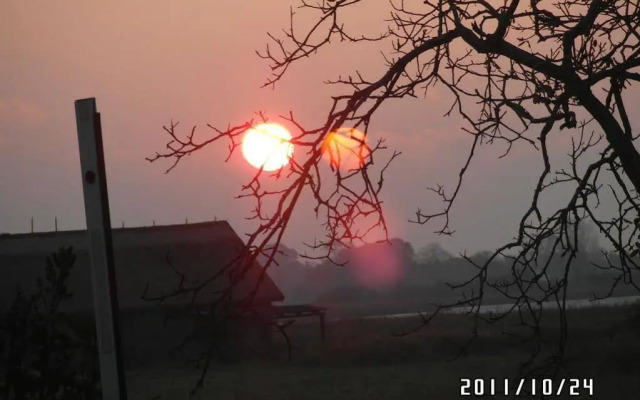 Pension Deichgraf Middelhagen