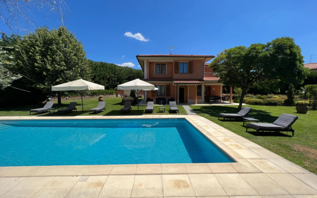 Belvilla by OYO Villa a Loro Ciuffenna