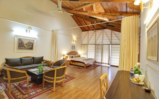 Hotel Neelesh Inn - A Luxury Lake View Hotel (20 kms from Nainital)