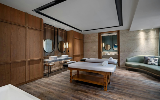 The Westin Nanjing Resort & Spa – Guest Rooms – Nanjing