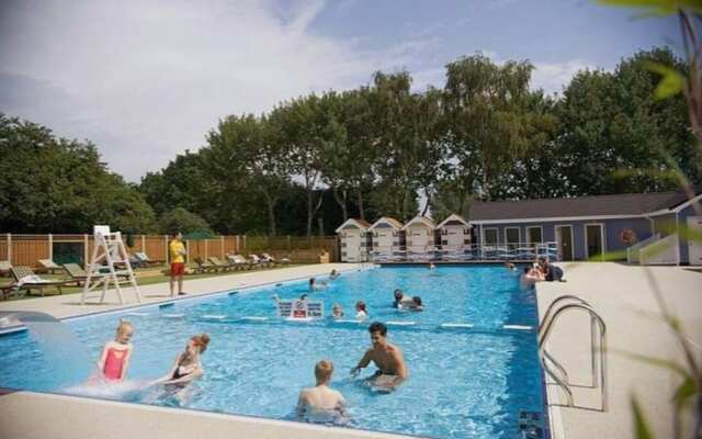 Beautiful 3-bed Selfcontained Lodge Great Yarmouth