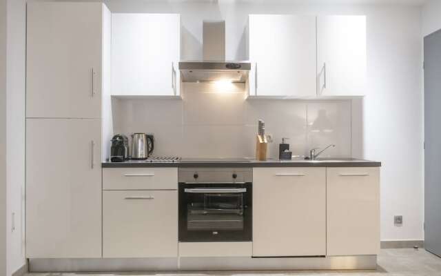 Suite Oisiveté Garage  Clim