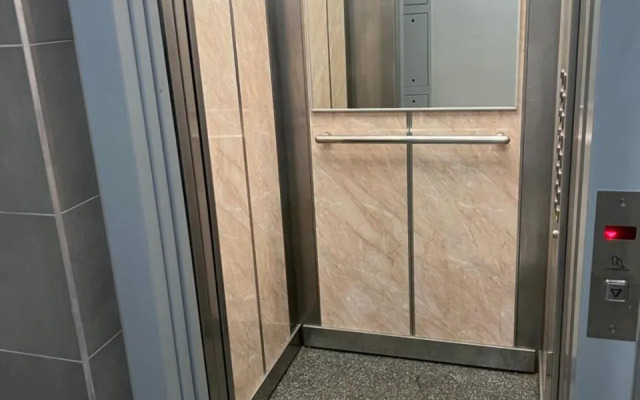 Warszawa Center Powisle 3 Rooms 10th Floor View