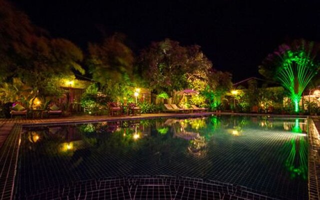 Phka Villa Hotel Battambang