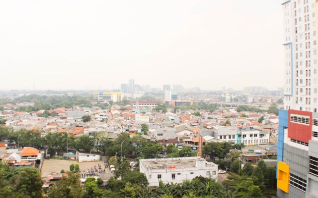 Great Location And Simply Studio Room At Bassura City Apartment