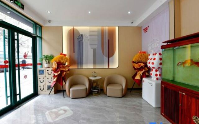 Shankee Hotel (Yantai Huanhai Road Railway Passenger Station)