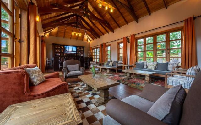 Chimpundu Lodge
