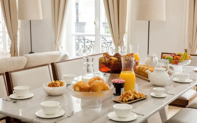 Merveil Luxury Suites - Marais - Caire I-II