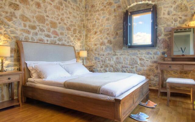 Vetilios Lithos boutique hotel
