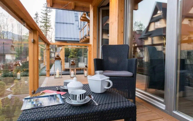 Apartament Ornak