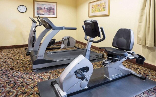 MainStay Suites Port Arthur - Beaumont South