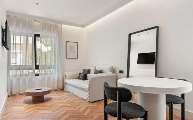 Pacifico Suites near Retiro