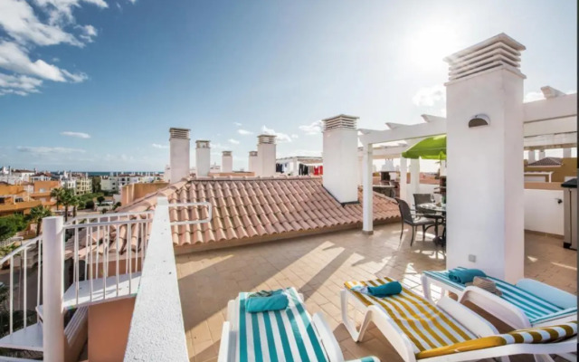 Penthouse Apartment Royal Cabanas Resort