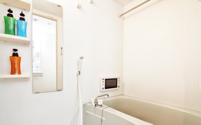 Ostay Kyoto Nijo-Jo Yama Hotel Apartment