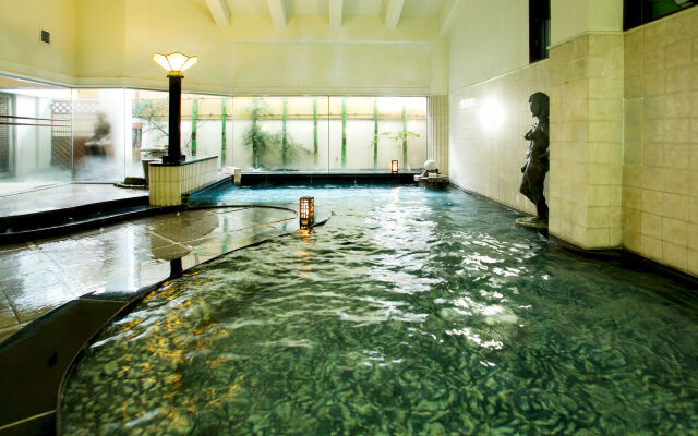 Hotel Nishi-no-Miyabi Tokiwa