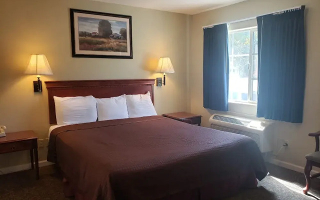 Hotel Paso Robles Wine Country