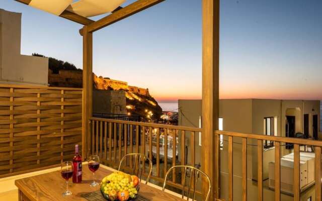 Fortezza Side Suite Three Levels With Jacuzzi