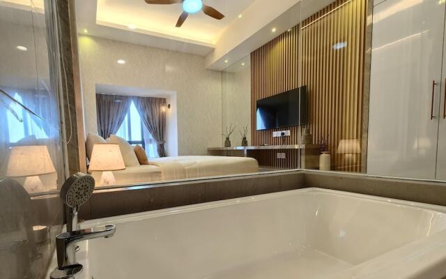 Attic Home Melaka Imperio Residence