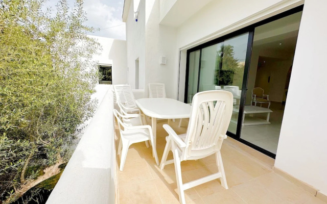 Residence Jannet 2 Luxury Seaside 3 Bedrooms