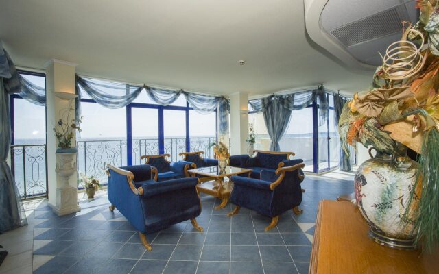 Chaika Beach Resort