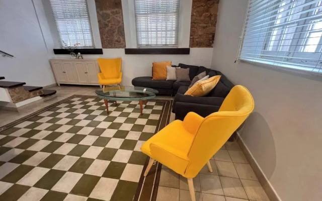 Luxury Oasis in Panama's Casco Viejo