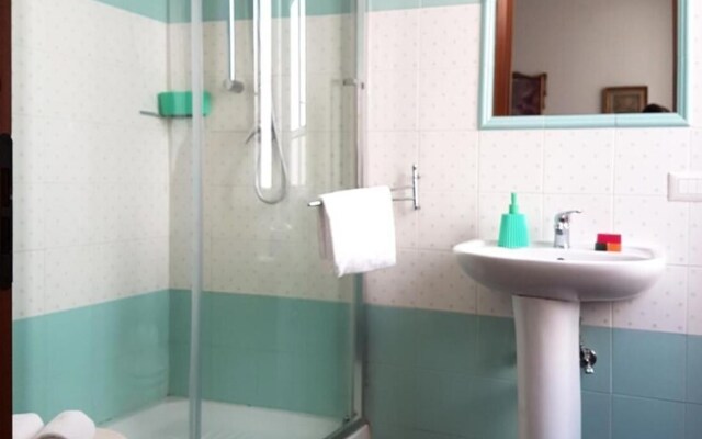 Room in B&B - A Casa Boschi Near Vatican Family Room