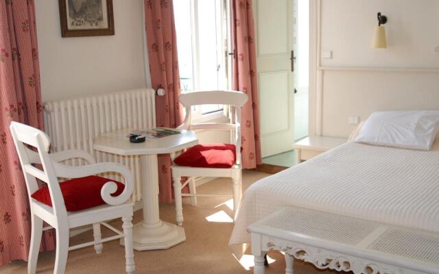 Hotel le Central