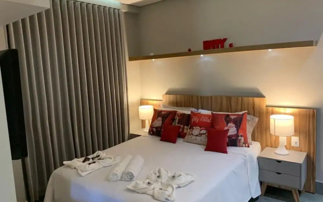 Cabana's Hotel - Thermas Hot World