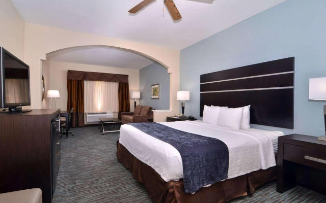 Best Western Plus Northwest Inn & Suites