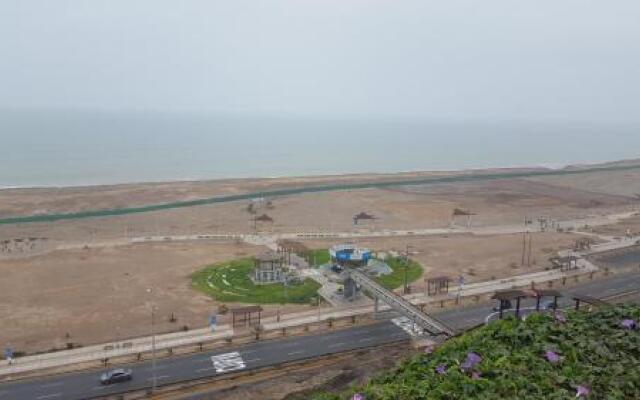 Guesthouse in Lima near Beach