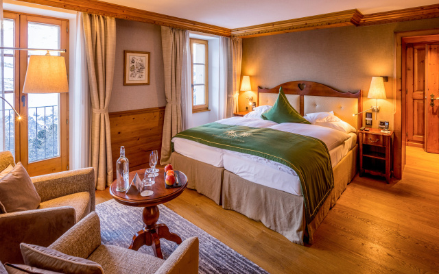 Riffelalp Resort 2222m