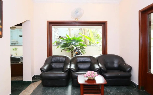 Karthika Residency By OYO Rooms