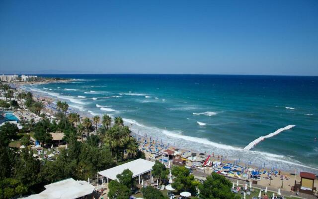 Spacious 1 Bedroom Apartment in Kapparis Area