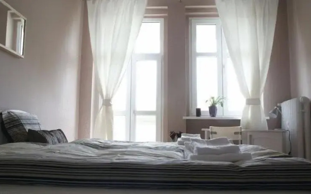 Apartament Vis-A-Vis Targów Poznańskich