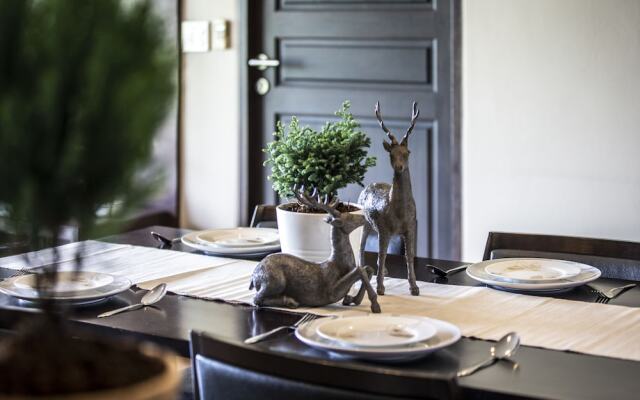 The Tepp Serviced Apartment