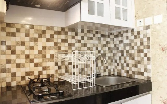 Simply 1BR Gateway Pasteur Apartment