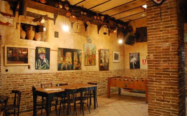 Fonda Del Tozal