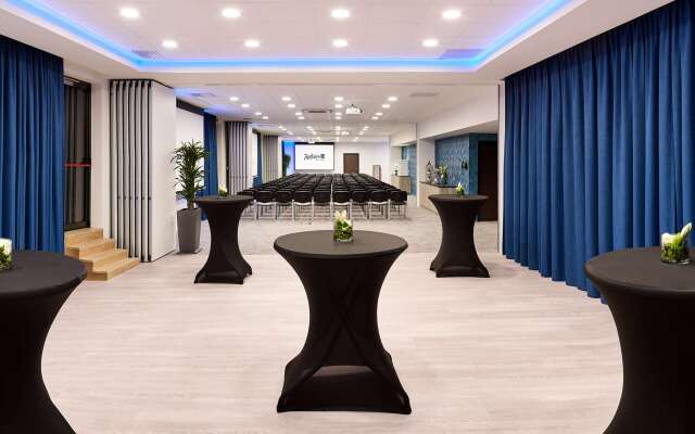 Radisson Blu Hotel, Hasselt