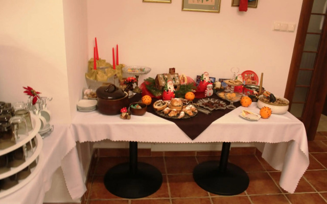 Pensjonat Valle Verde