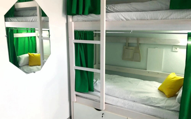 Ride hostel
