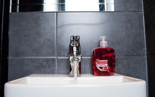 Amsterdam Hostel Sarphati