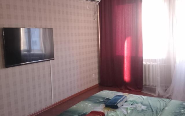 Апартаменты на улице Омская 28А