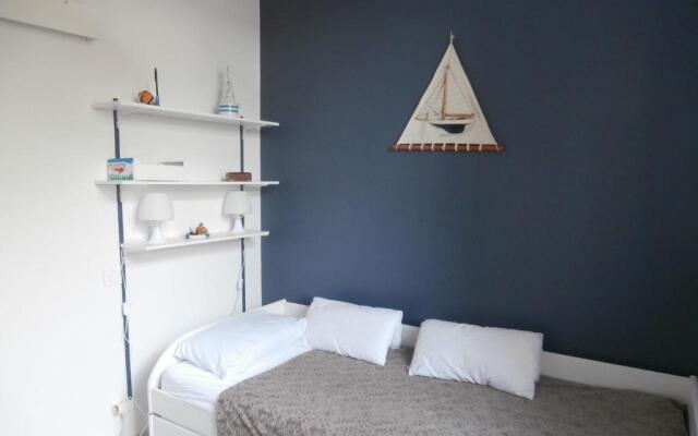 Appartement Capbreton, 4 pièces, 8 personnes - FR-1-239-484