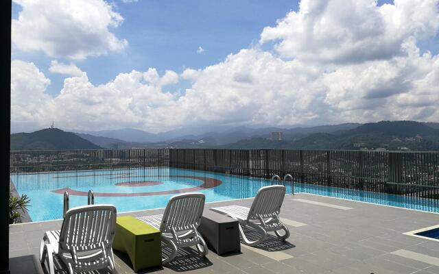 3 Towers Jalan Ampang By MYHA Homestay