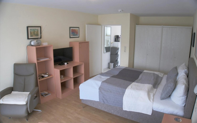 Modernes Appartement im Kurgebiet