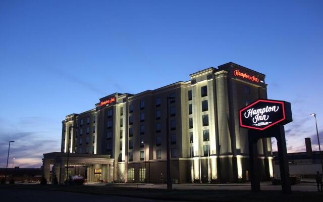 Hampton Inn by Hilton Winnipeg Airport/Polo Park